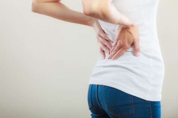 Osteochondrozės trūkumas jauname amžiuje, tinkamai mityba