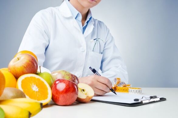 Dieta su atrooze