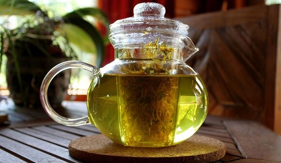 vaistažolių nuoviras nuo gimdos kaklelio osteochondrozės